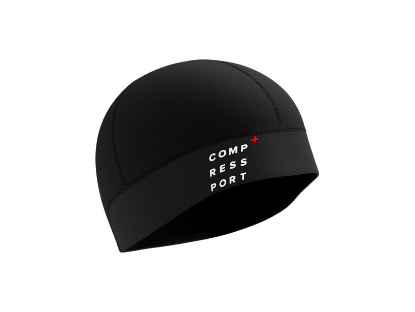 HURRICANE BEANIE - BLACK